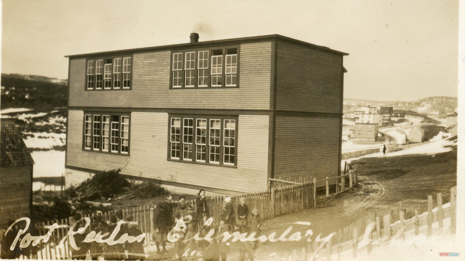 Port Rexton Elementary