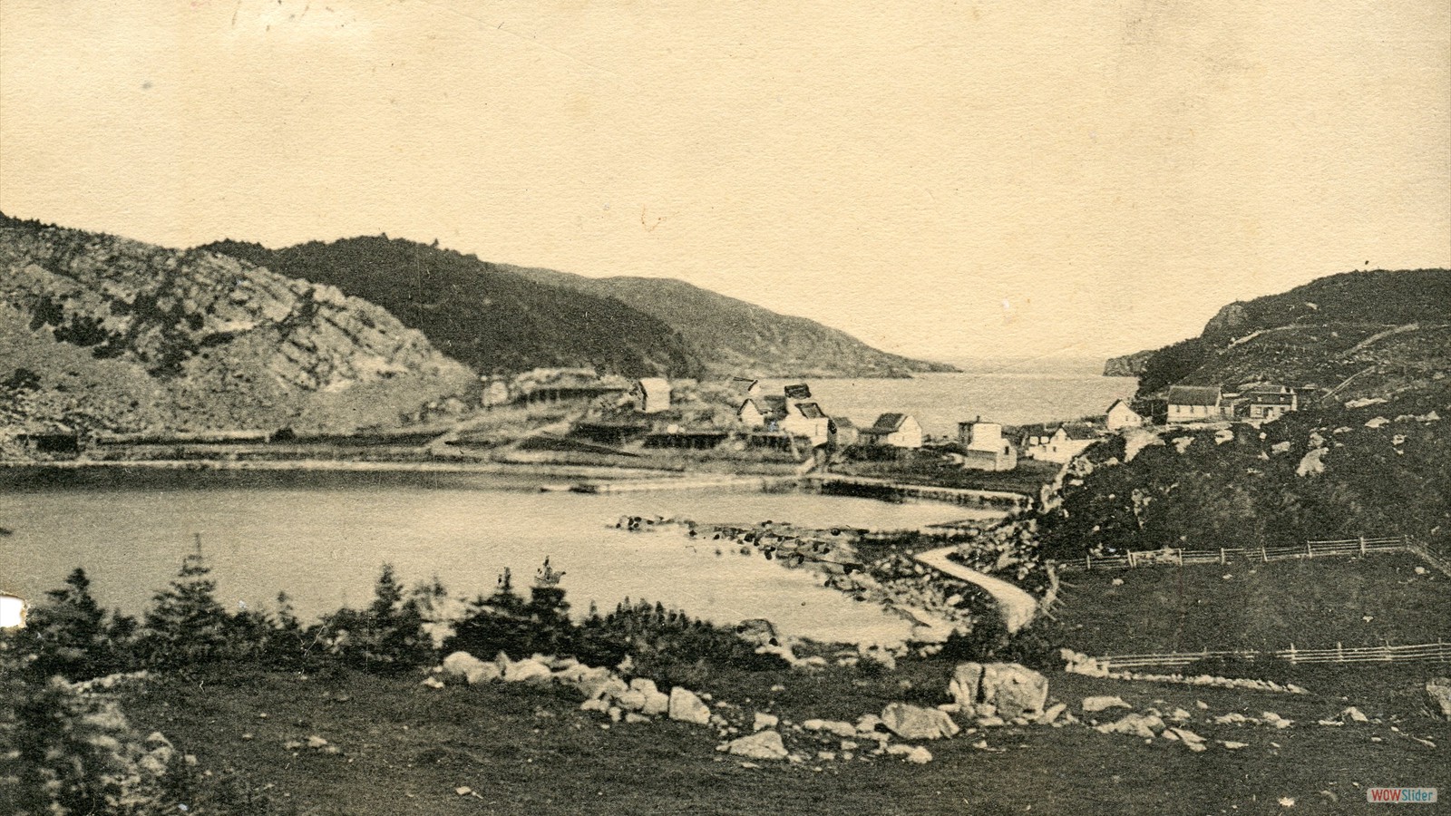 Cuckold's Cove, later named Dunfield